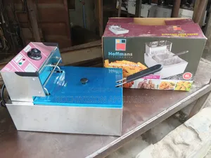 Brand New Industrial Deep Fryer Profry Hoffman's Deep Fry 6l