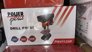 Mini Bench Drill Press Stand Workbench Workshop -450