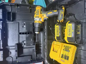 Dewalt Dcd796 18v Xr Brushless Combi Drill Kit With Batteries and Char