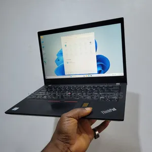 Laptop Lenovo ThinkPad T490s 16GB Intel Core i5 SSD 256GB