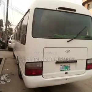 Air Conditioned Bus- Lagos Mainland, Island, Ikorodu