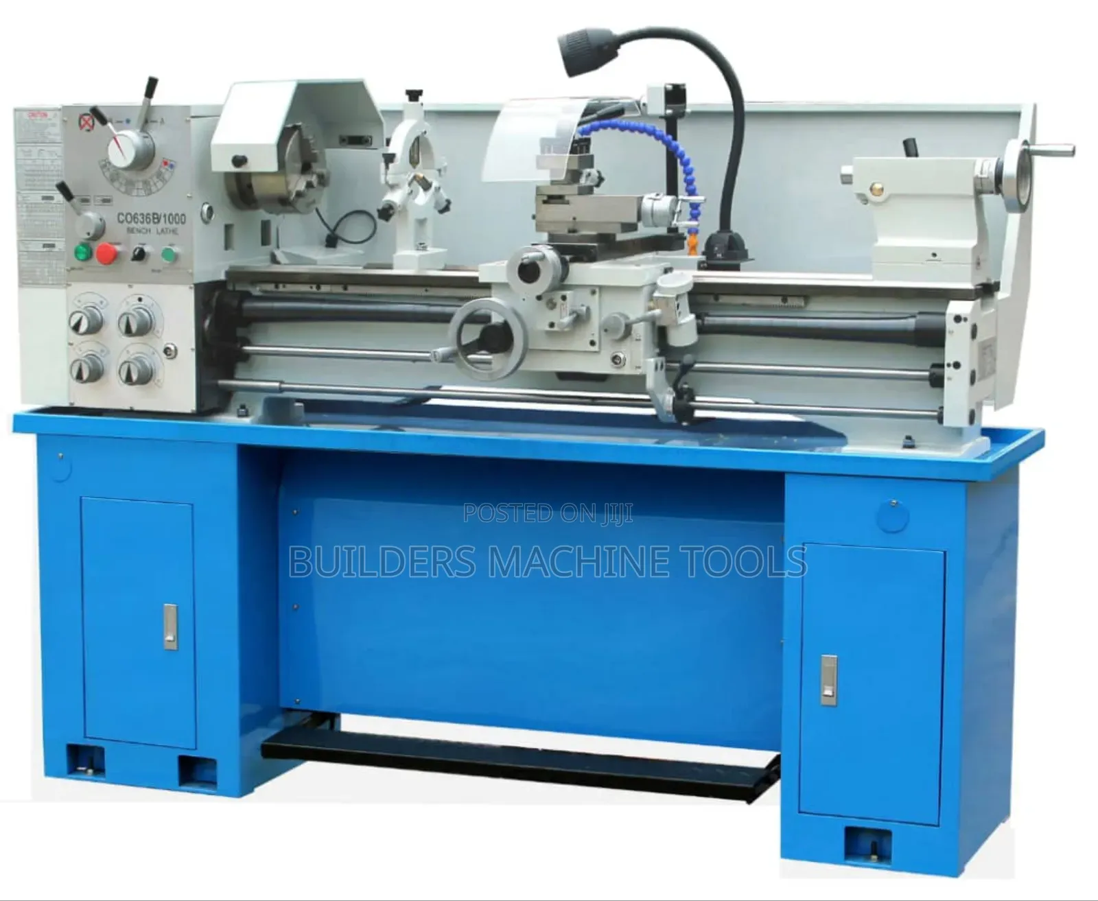 High Quality Lathe Machine 1 Meter