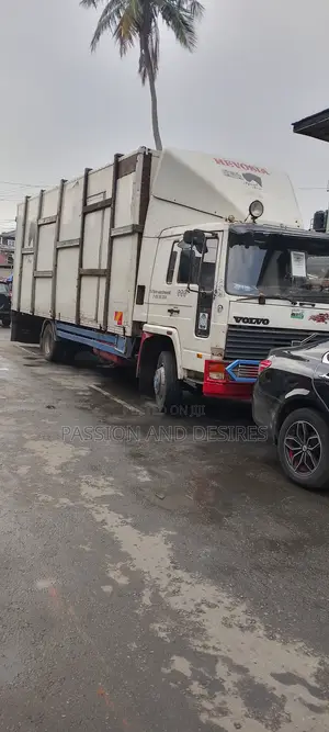 Truck Haulage Interstate Abuja