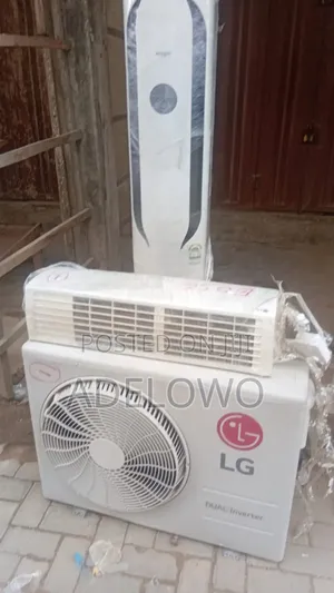 2.5hp Korean Made Lg Inverter Ac With 1hp Split