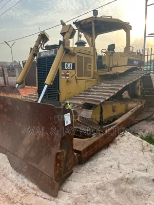 Bulldozer D6h - LGP - High Track - Direct Belgium