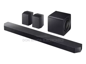 Samsung Q990f 11.1.4chqseries Subwoofer Wireless Dolby(Hw-q990f, 2025)