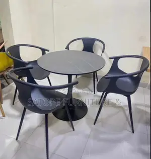 Restaurant Chair And Table