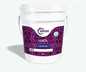 Berger Paint Clinstay/Satin Finish
