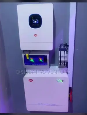 Itel Lithium Battery 2.5kwh /24v