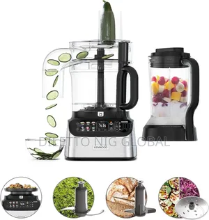 Kenwood Multipro Food Processor and Blender
