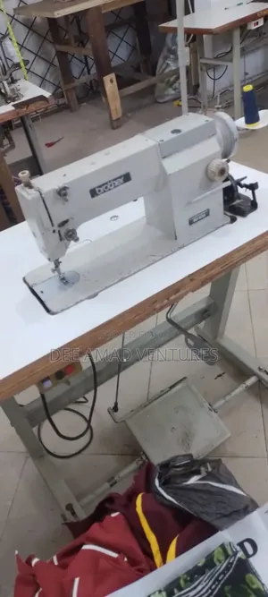 Sunstar Brother Industrial Sewing Machine