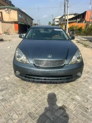 Lexus ES 330 2005 Green
