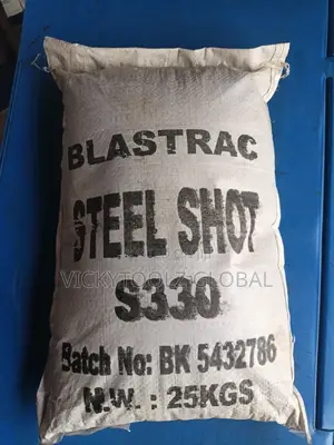 Blastrac S330 Steel Shot