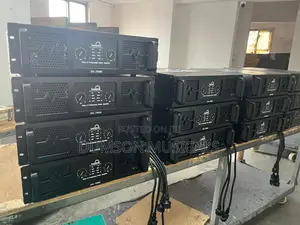 Dumson 7000watts Heavy Duty Powered Amplifier Ds-7000