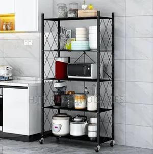 5 Layers Metal Storage Rack and Shelf