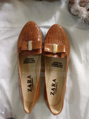 Corporate Flat Shoes