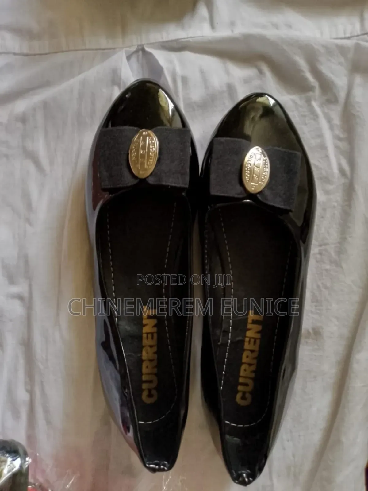 Corporate Flat Shoes