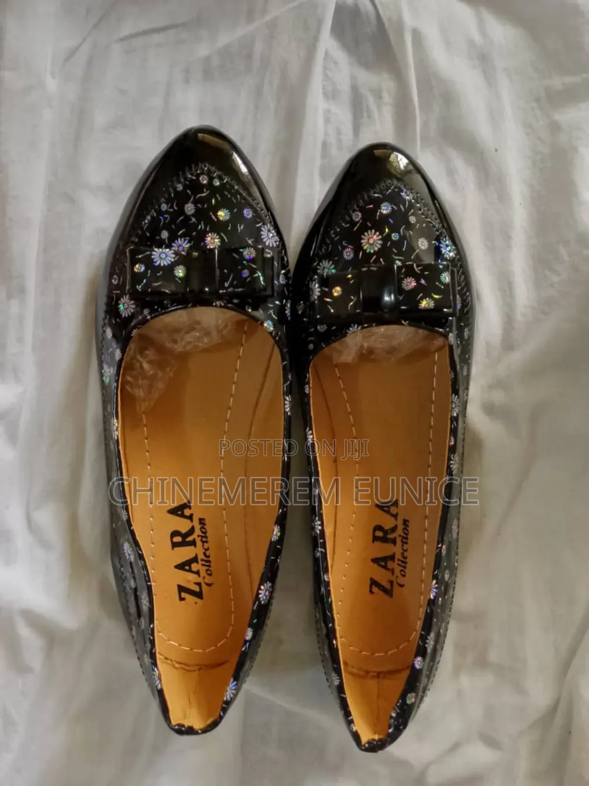 Corporate Flat Shoes