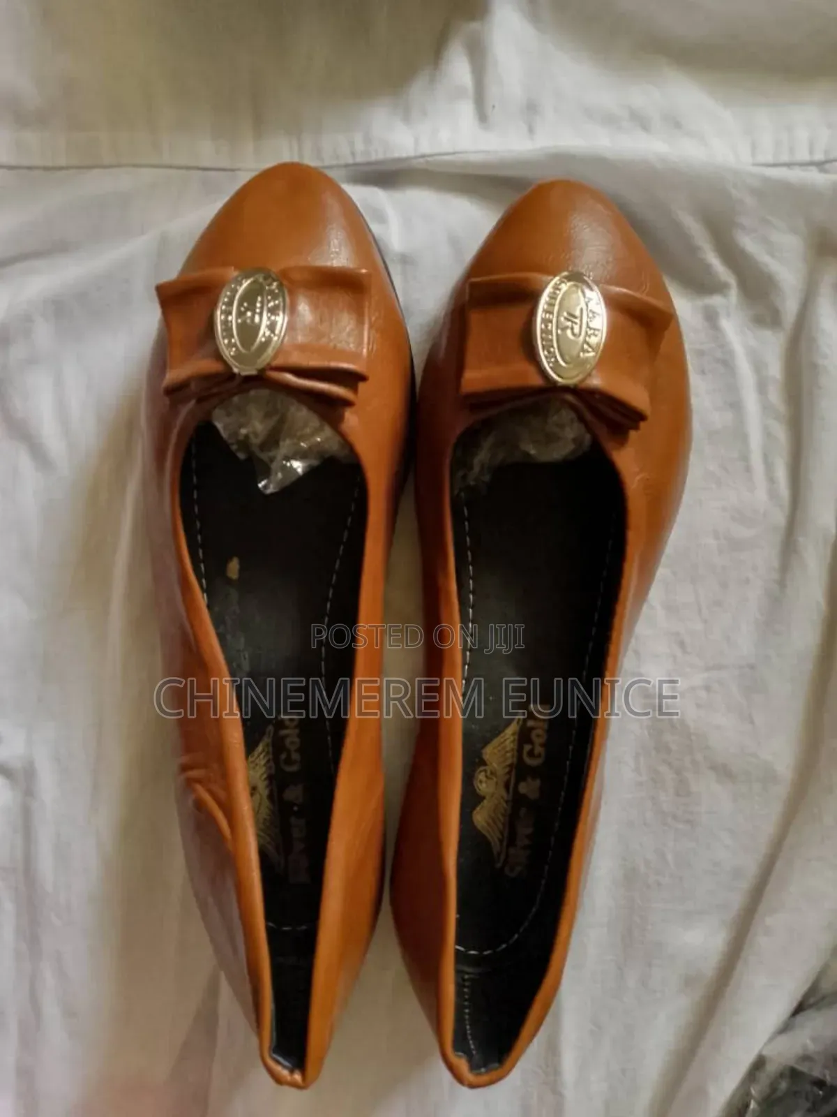 Corporate Flat Shoes