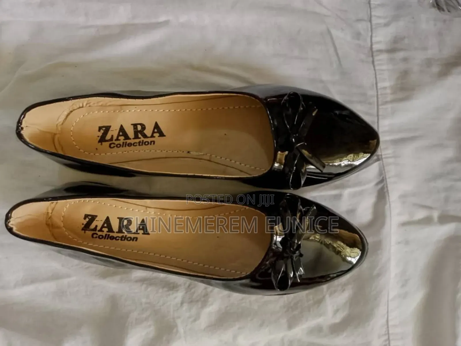Corporate Flat Shoes