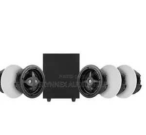 Sonance - Mag Series 5.1-Ch. 6 1/2" in-Ceiling Speakers