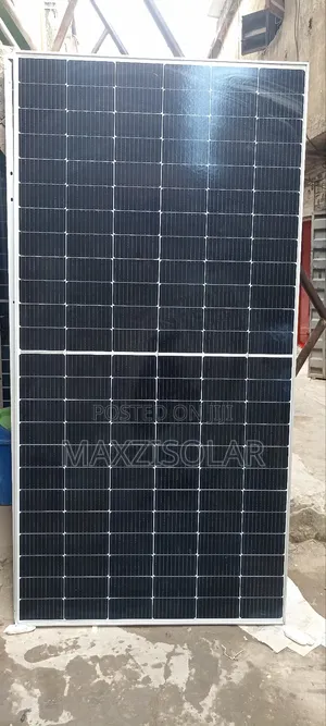 545 Watts Bifacial Monocrystalline Jinko Panels
