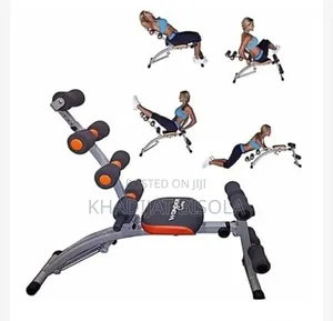 Fairly Used Gym Instruments
