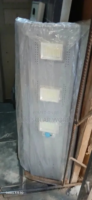 Solar Street Light O C J Product 300watts