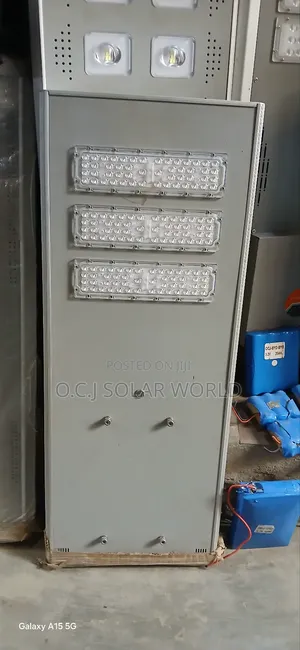 Solar Street Light Industry