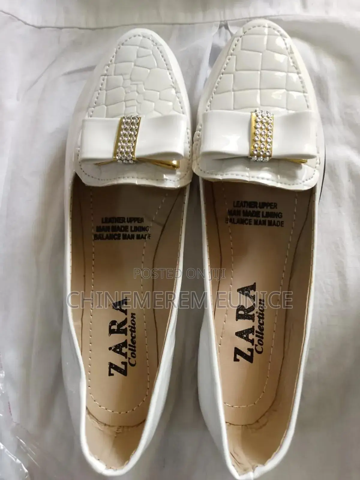 Corporate Flat Shoes