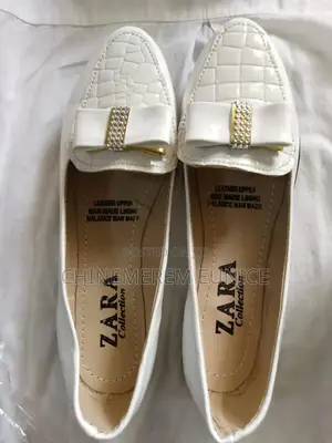 Corporate Flat Shoes