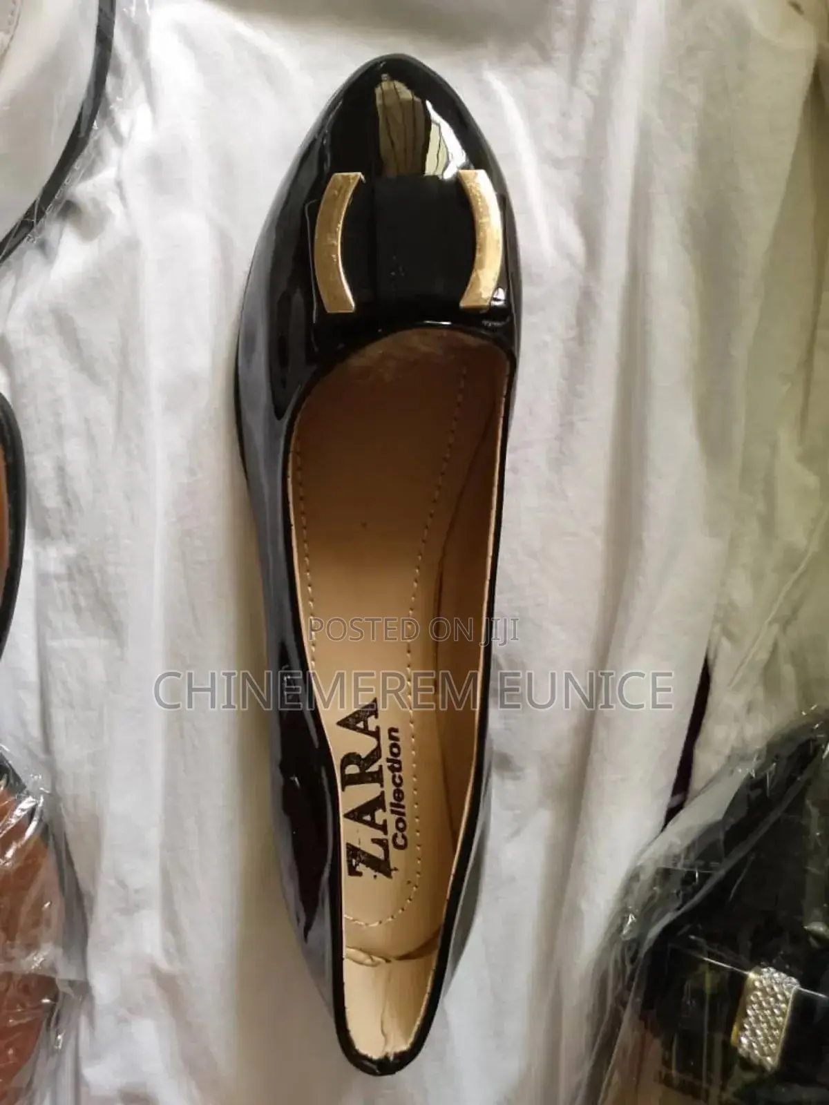 Corporate Flat Shoes