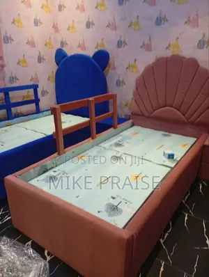 3 by 6 Quality Children Bedframe
