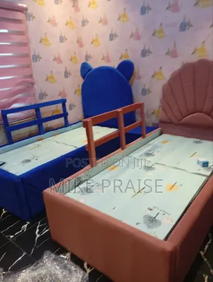 3 by 6 Quality Children Bedframe