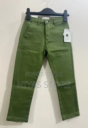 Boys Chinos