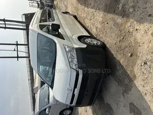 Toyota HiAce 2020 White