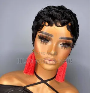 Chioma Fringe Wig