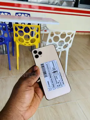 Apple iPhone 11 Pro Max 64 GB Gold