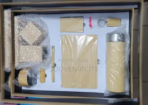 8pcs Wooden Executive Corporate Gifts Set