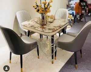 4 Seaters Foreign Dinning Table