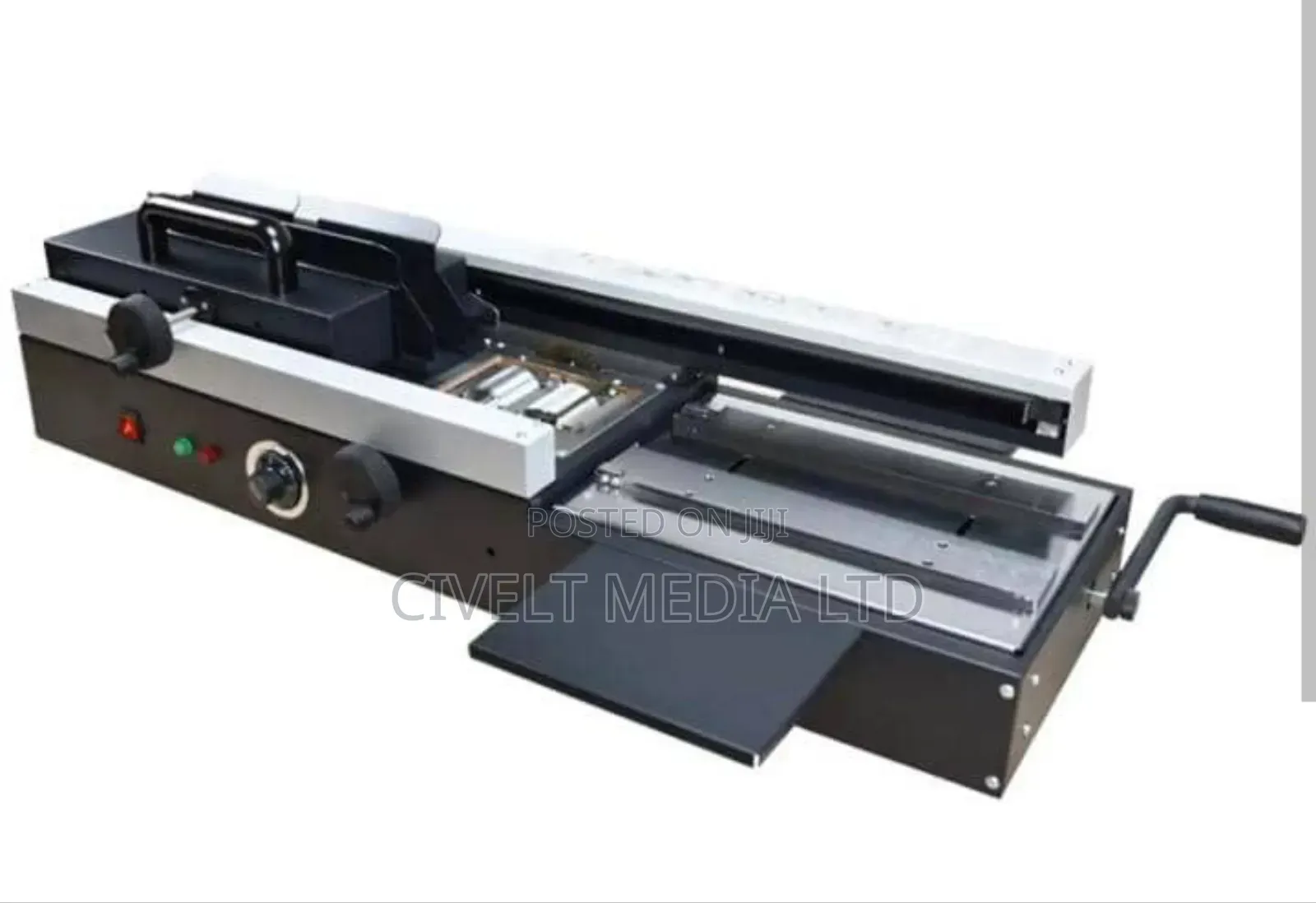 A4/ A3 Automatic Book Binding Machine