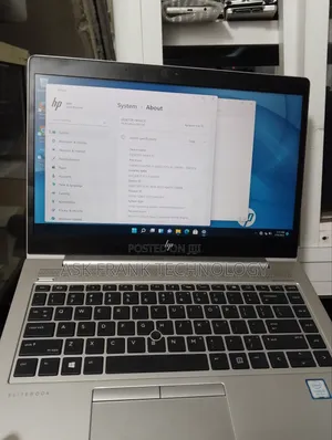 Laptop HP EliteBook 840 G5 8GB Intel Core i5 SSD 256GB