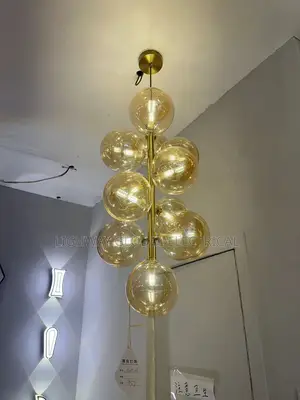 Ball Nordic Drop Light
