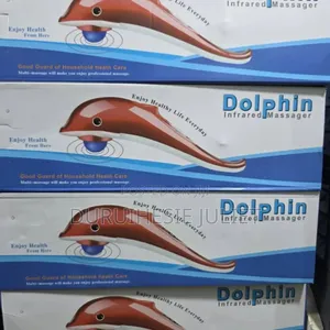 Dolphin Infrared Massager