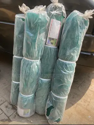 Original Scaffold and Shade Nets