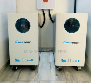 Cworth 20kwh Lifepo4 Lithium-Ion Battery – Long-Lasting Power Backup