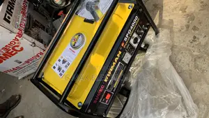 Sumec Firman 4.5kva Petrol Generator 100%