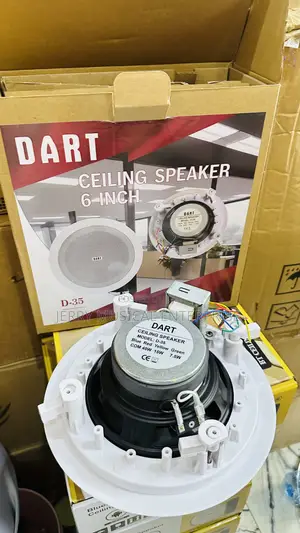Dart D-35 40watts Ceiling Speakers With Woofer
