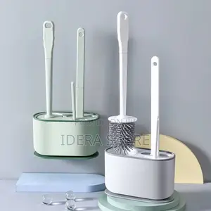3in1 Toilet Brush Set