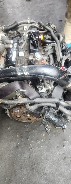 Toyota S8ar Engine